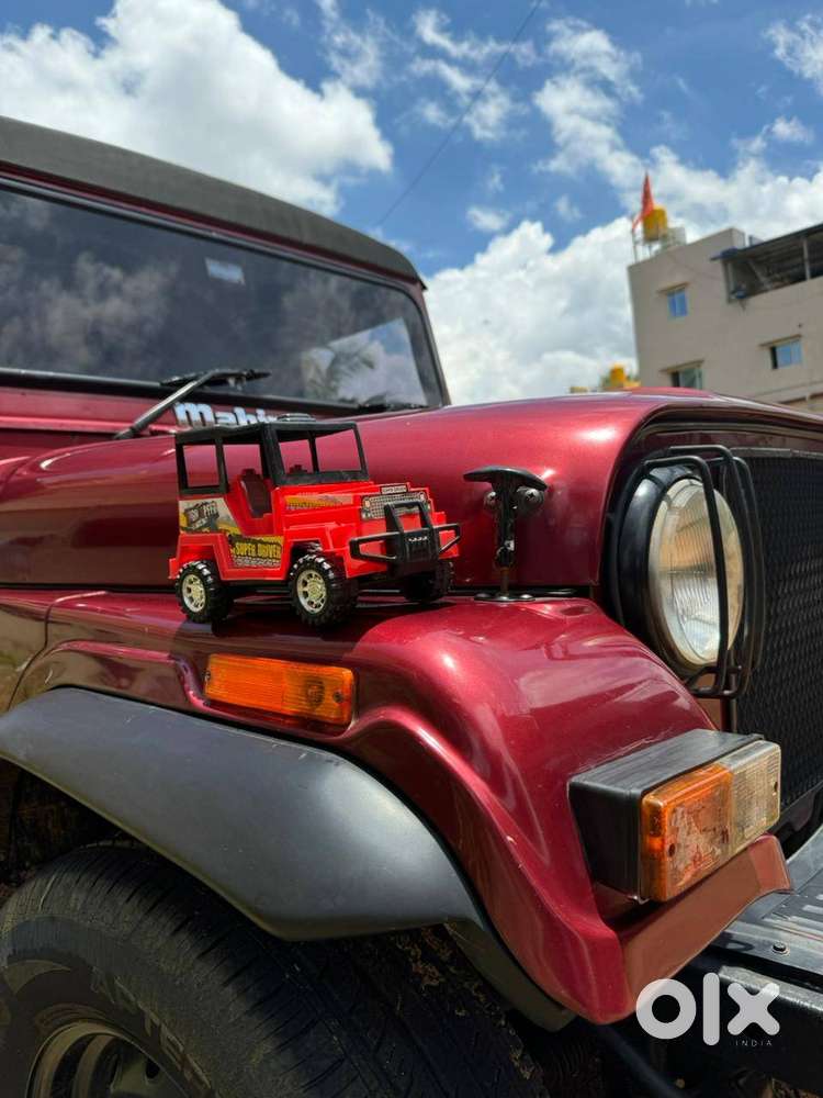 Mahindra Thar 2011 Diesel Well Maintained
