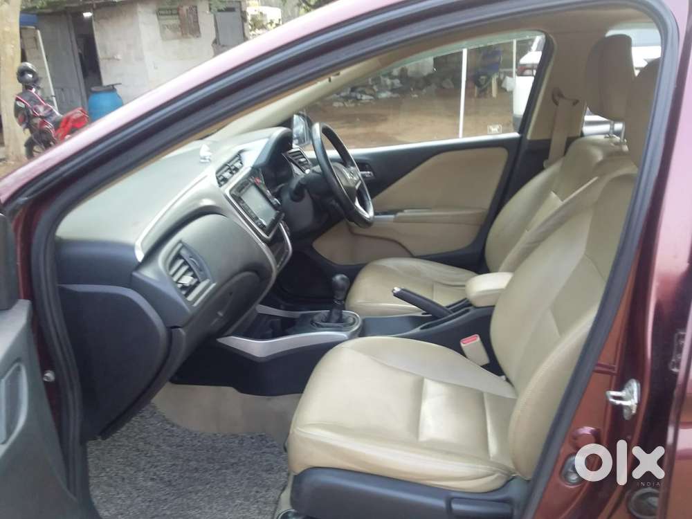 Honda City 2015-2017 I Dtec Vx, 2016, Diesel