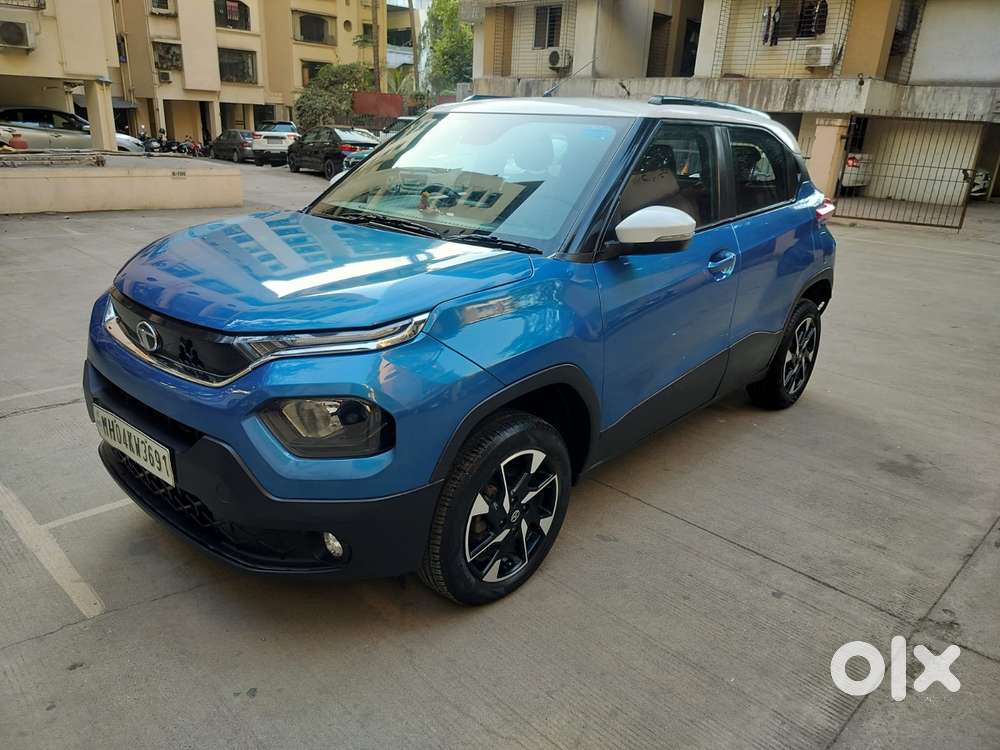 Tata Punch Creative Amt, 2021, Petrol