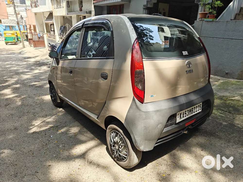 Tata Nano Xe Petrol Manual 2014