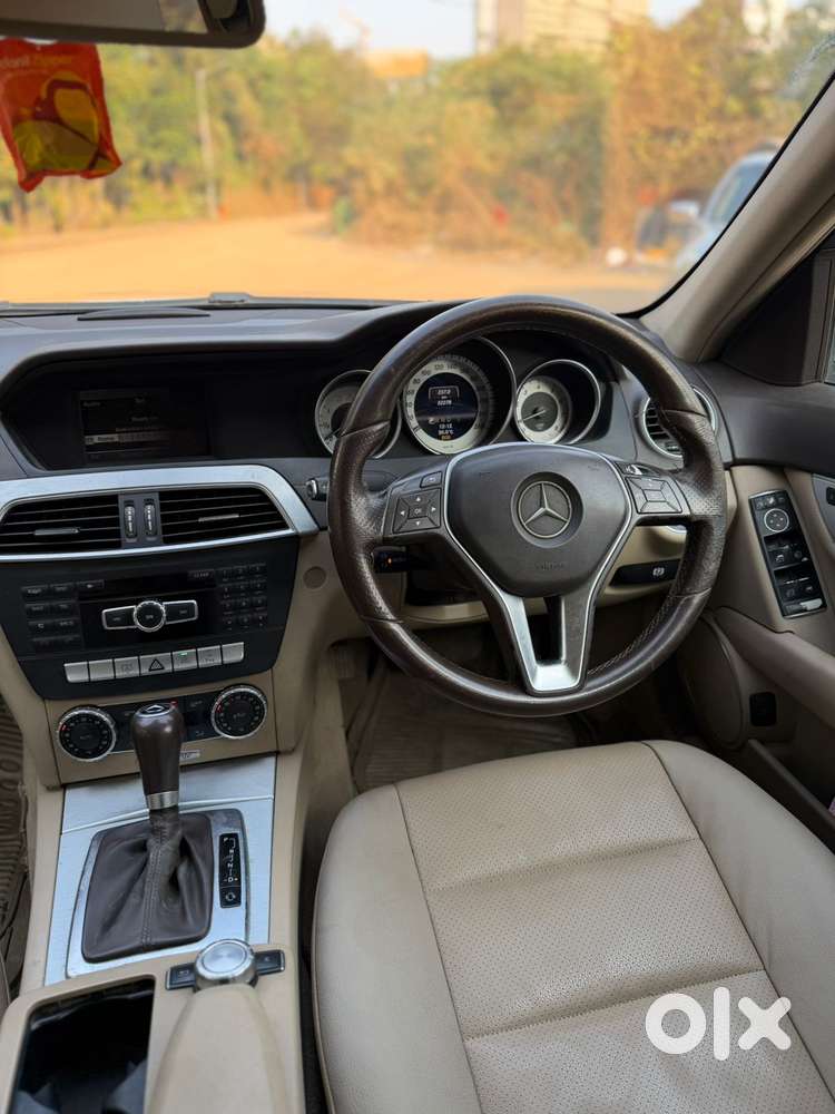 Mercedes-benz C Class Prime 200, 2013, Petrol