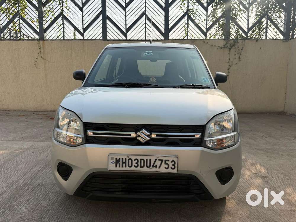 Maruti Suzuki Wagon R Cng Lxi Opt, 2021, Cng & Hybrids