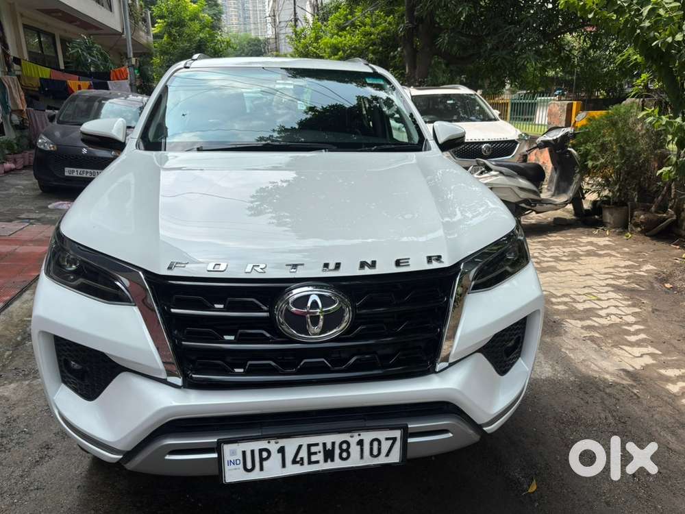 Toyota Fortuner Diesel 2021