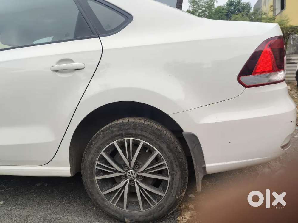 Volkswagen Vento 2018 Petrol 70000 Km Driven