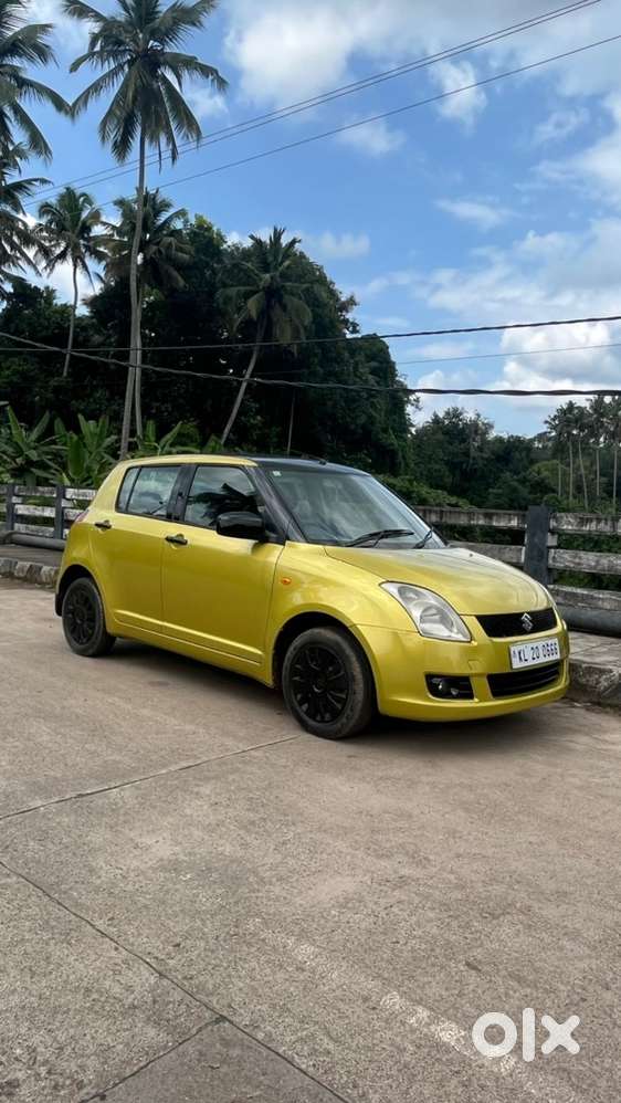 Maruti Suzuki Swift Petrol 2006