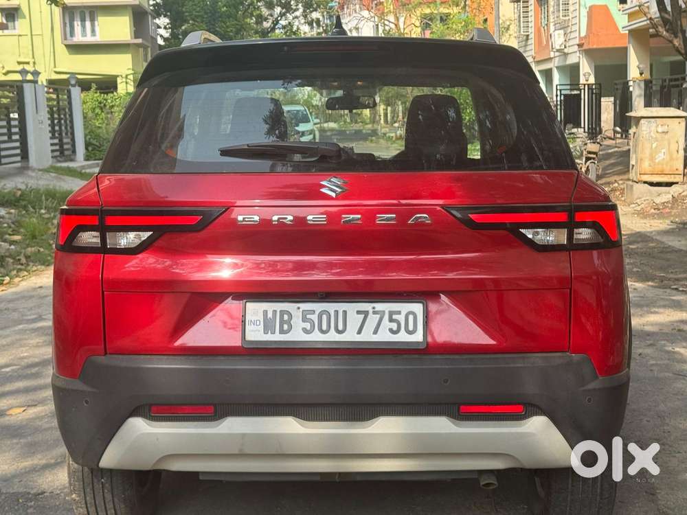 Maruti Suzuki Brezza, 2023, Petrol