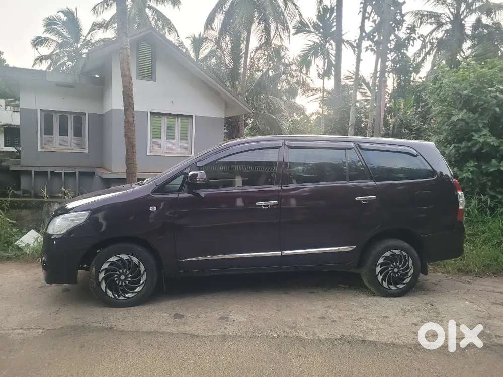 Toyota Innova Diesel Manual 2010