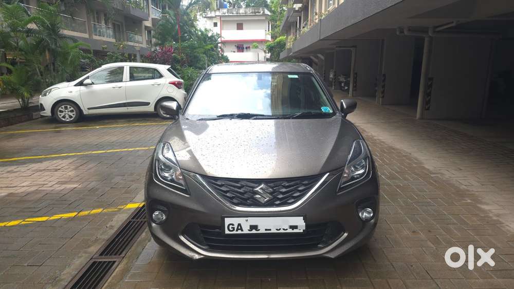 Maruti Suzuki Baleno Zeta, 2019, Petrol