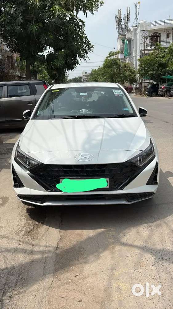Hyundai I20 Petrol Asta 2025 Sunroof