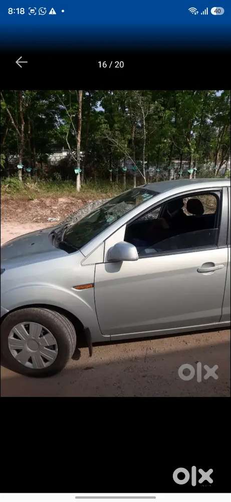 Ford Figo 2013 Diesel 94500 Km Driven