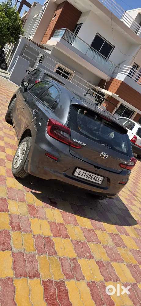 Toyota Glanza 2024 Petrol 11000 Km Driven
