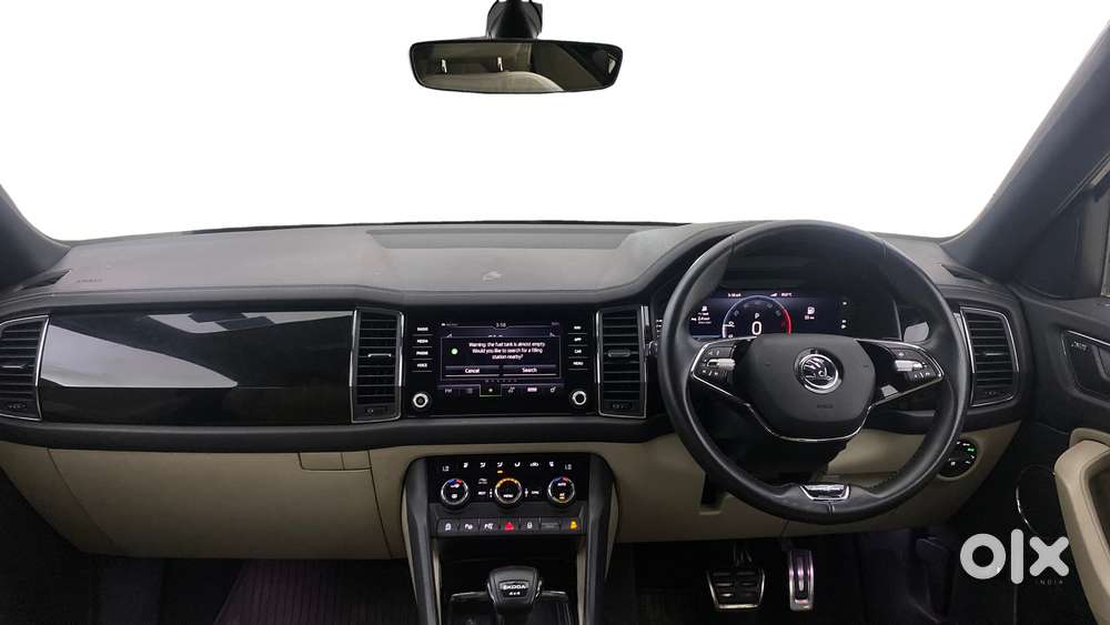 Skoda Kodiaq L & K, 2023, Petrol