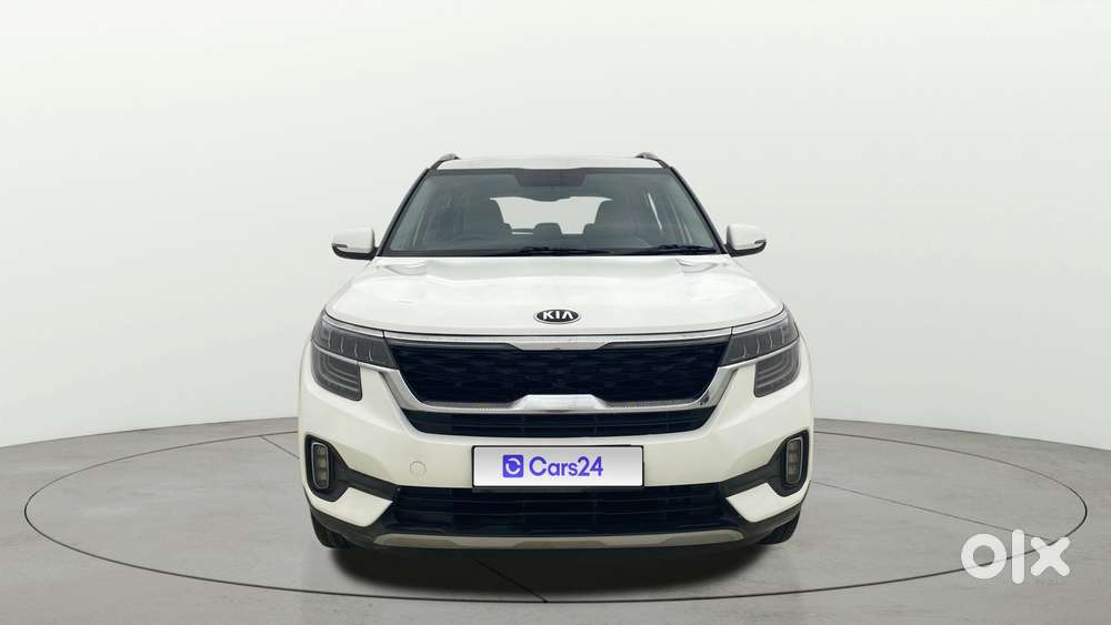 Kia Seltos Htx G, 2020, Petrol