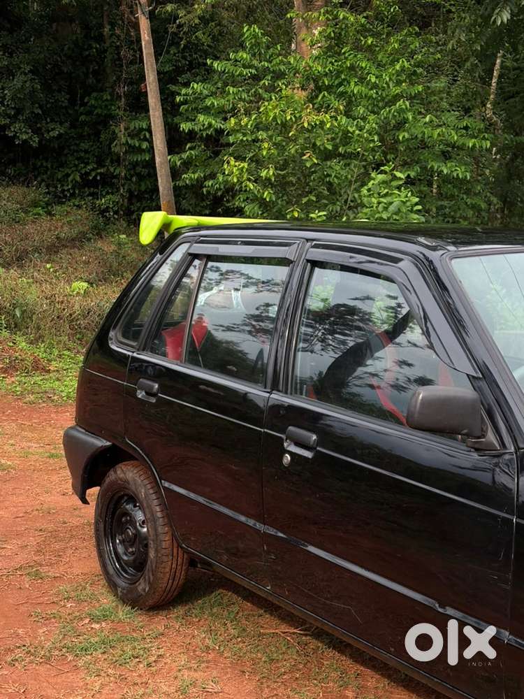 Maruti Suzuki 800 Petrol 143000 Km Driven