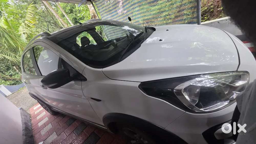 Ford Freestyle 1.2 Petrol 2018