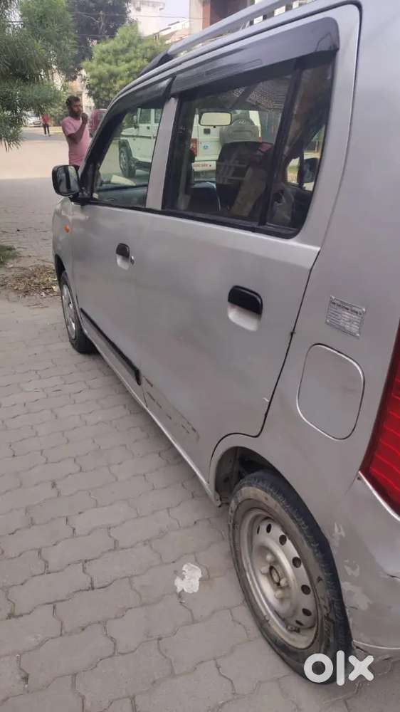Maruti Suzuki Wagon R Lxi 2013 Cng