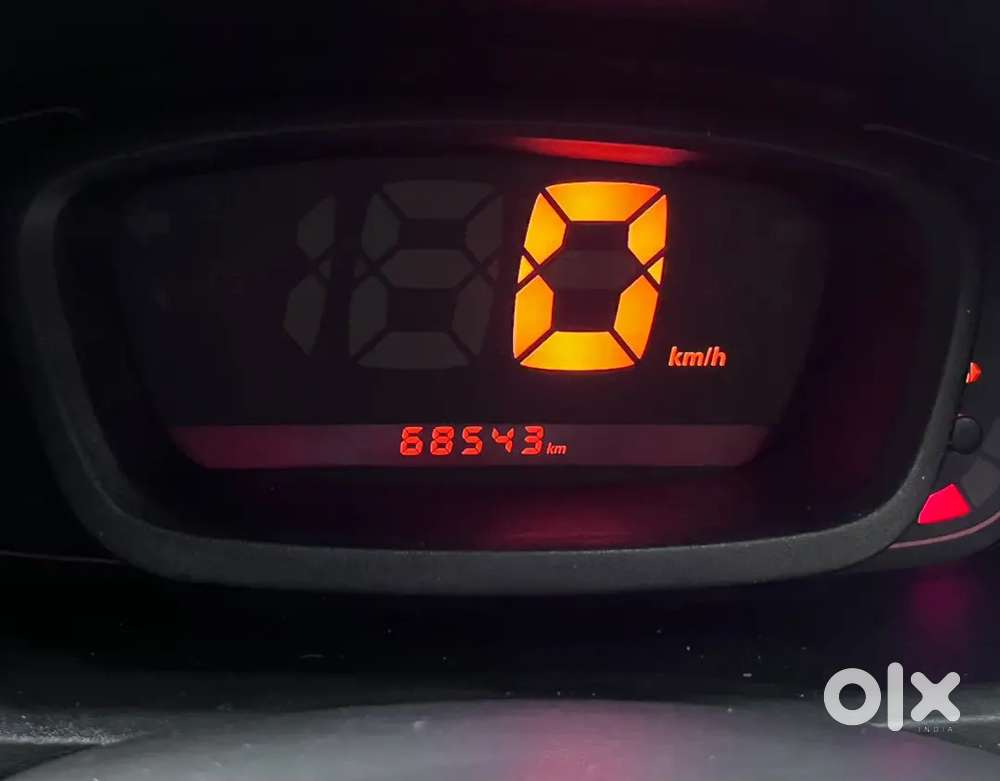 Renault Kwid 2016 Petrol 68000 Km Driven