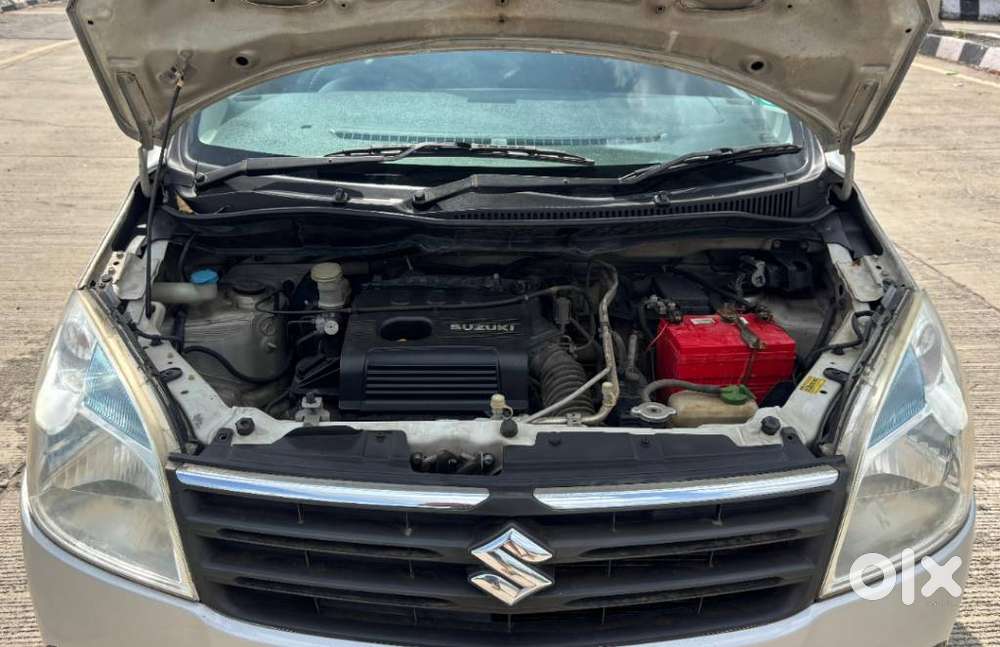 Maruti Suzuki Wagon R Vxi, 2012, Petrol