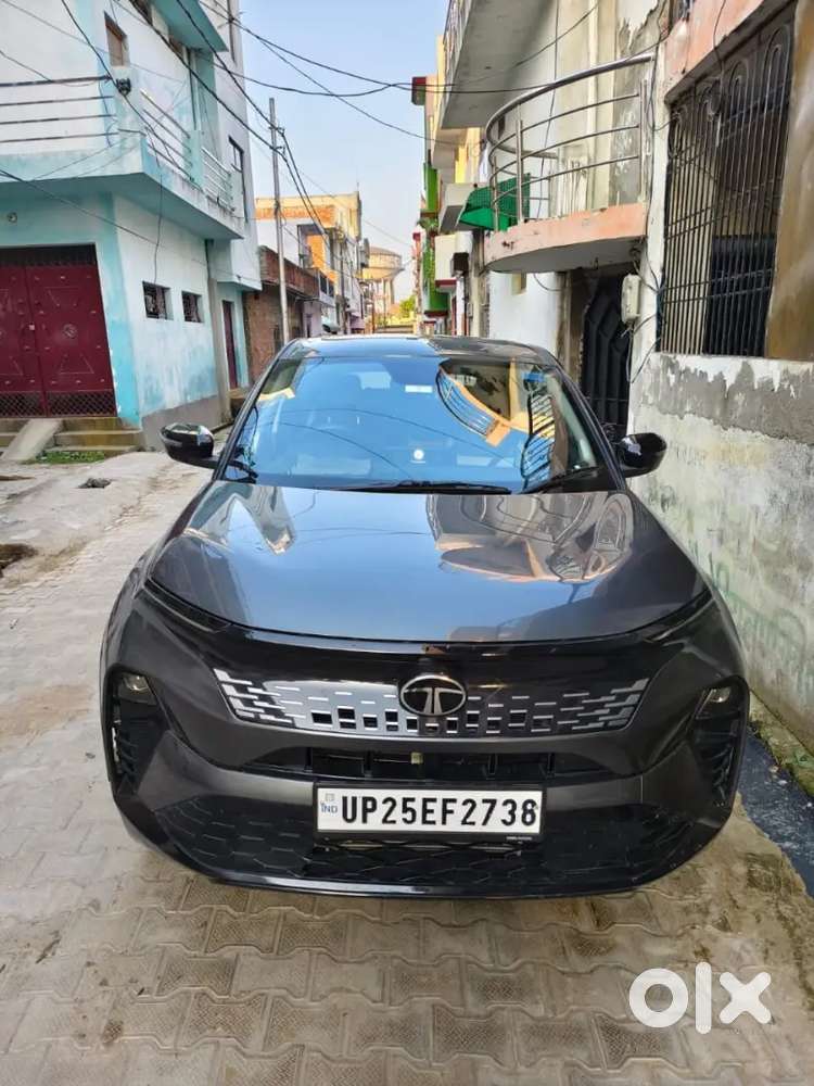 Tata Curvv Creative S Painaromic Sunroof  2nd Owner  9000 Running