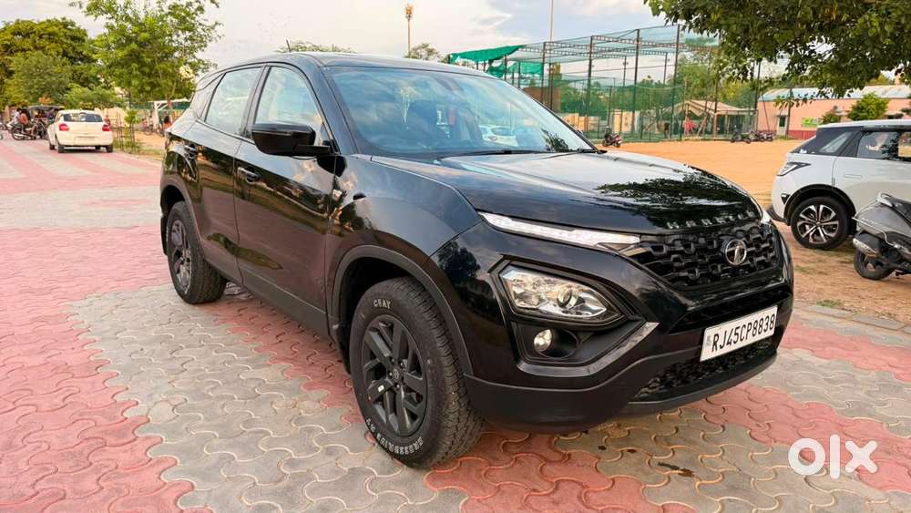 Tata Harrier Xt+, 2021, Diesel