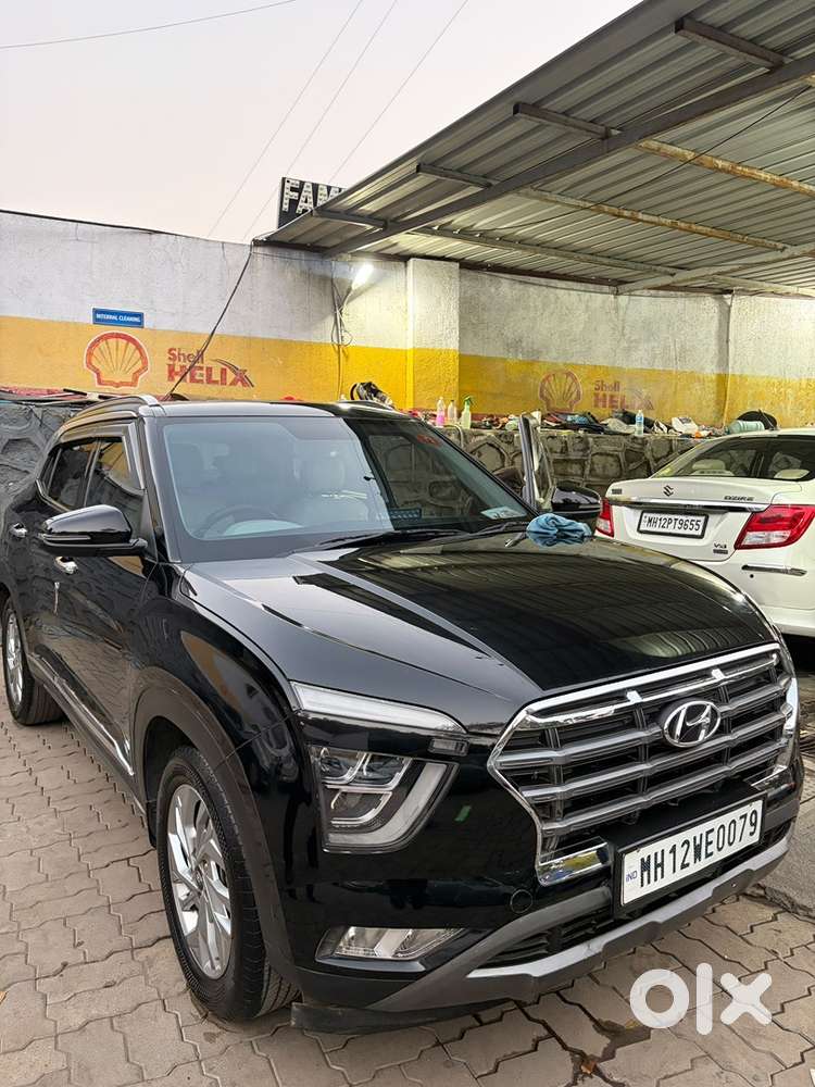 Hyundai Creta Petrol 2023