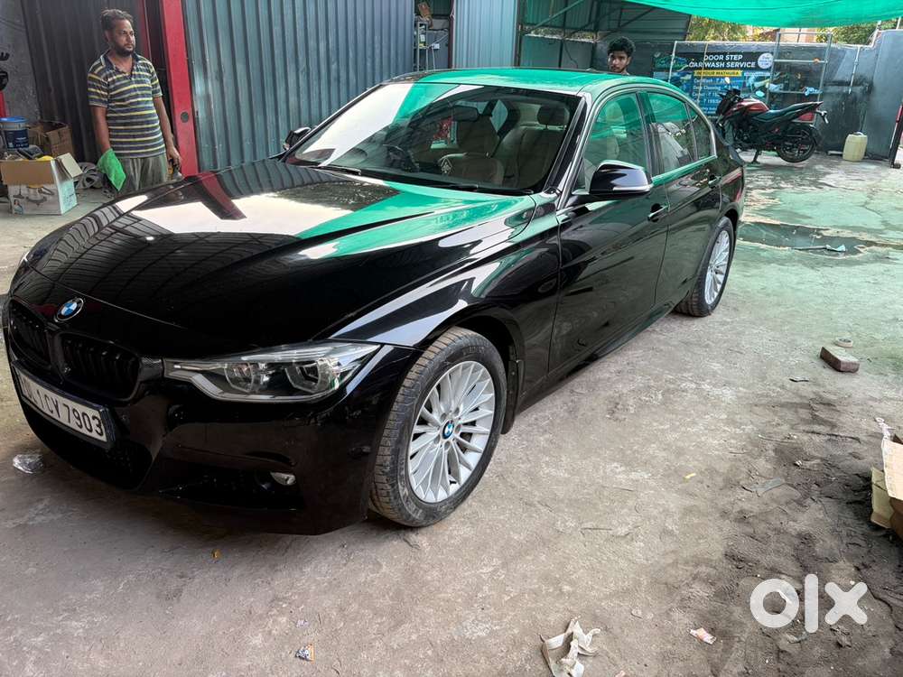 Bmw 3 Series 2018 Petrol