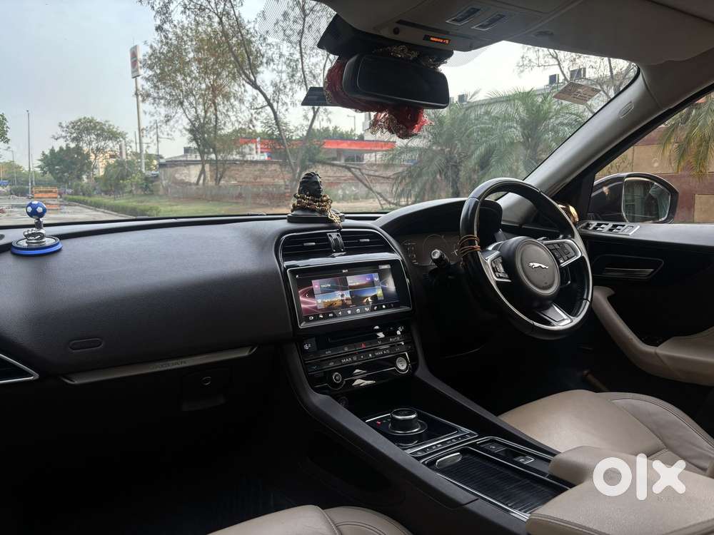 Jaguar F-pace Prestige, 2018, Diesel