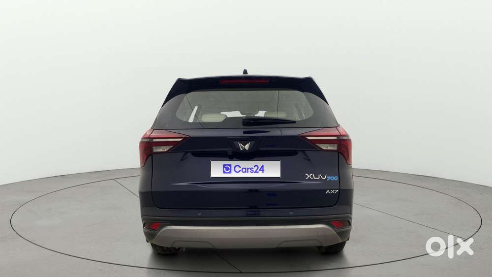 Mahindra Xuv700 2.2 Ax 7 Diesel Mt Str, 2022, Diesel
