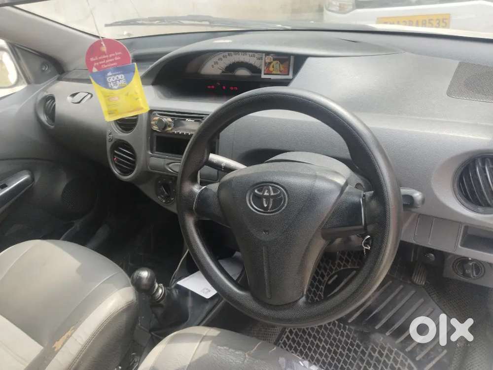 Toyoto Etios Liva
