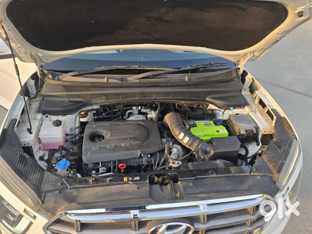Hyundai Creta Sx Mt, 2023, Diesel
