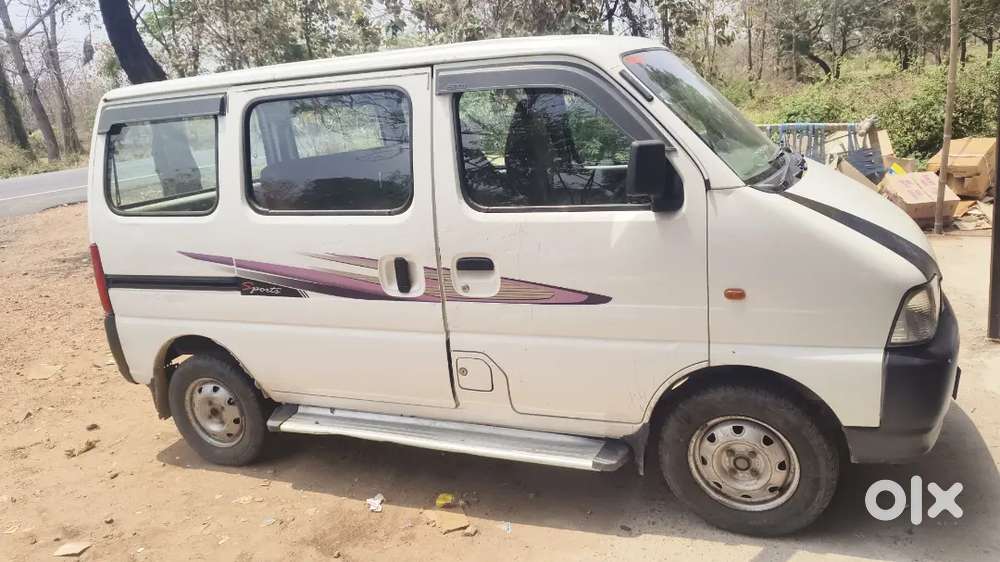 Maruti Suzuki Eeco 2015 Cng & Hybrids Good Condition