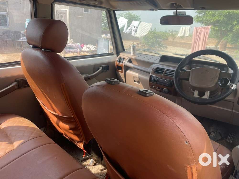 Mahindra Bolero Zlx 2015 Diesel