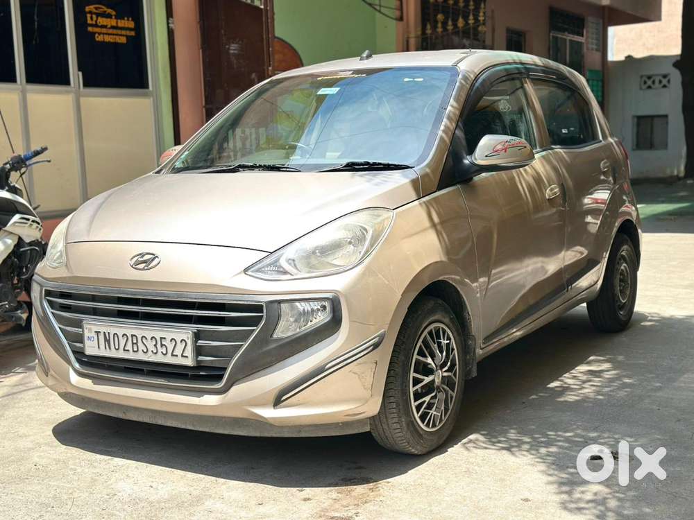 Hyundai New Santro 1.1 Sportz Mt, 2020, Petrol