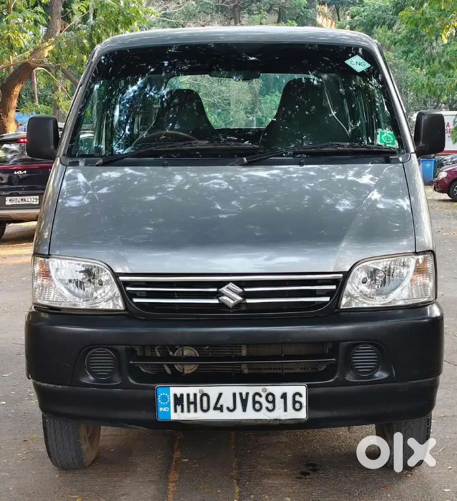 Maruti Suzuki Eeco 5 Str Ac Cng 2019