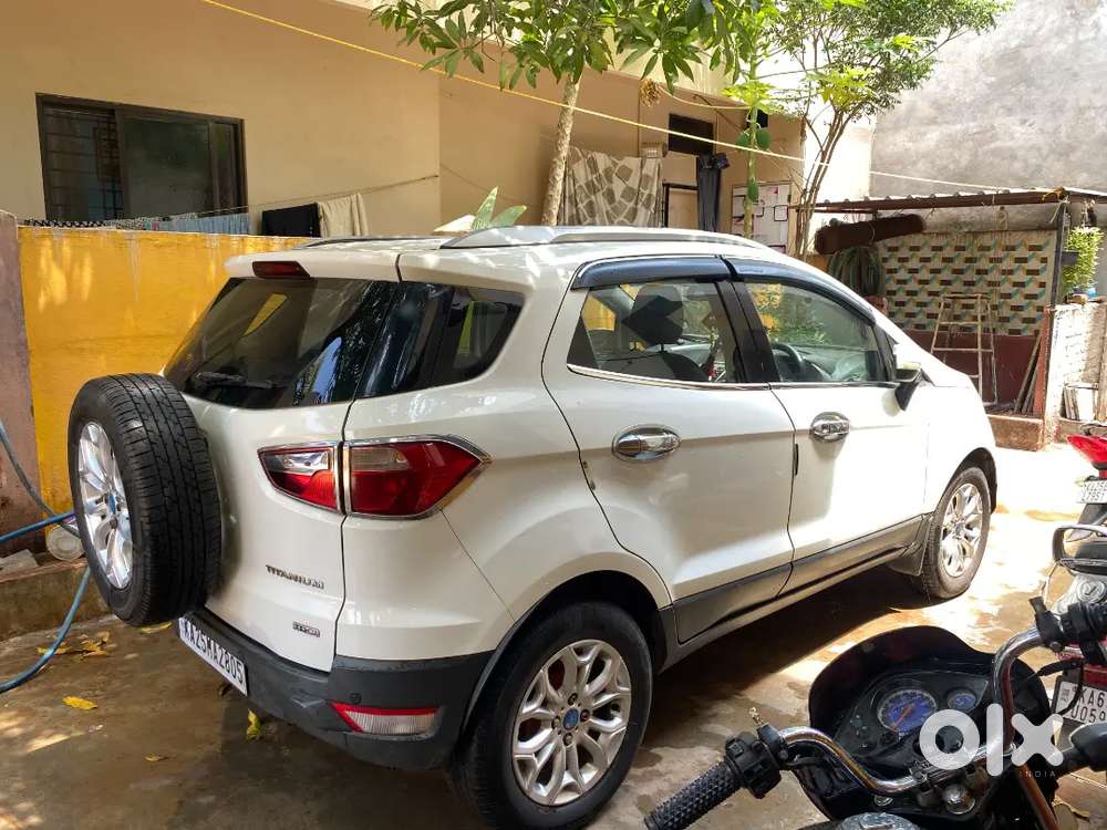 Ford Ecosport Diesel 2014 Edition