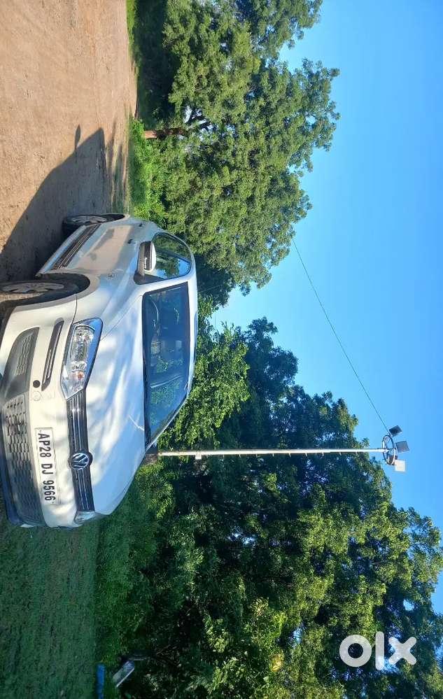 Volkswagen Polo 2012 Diesel 97000 Km Driven