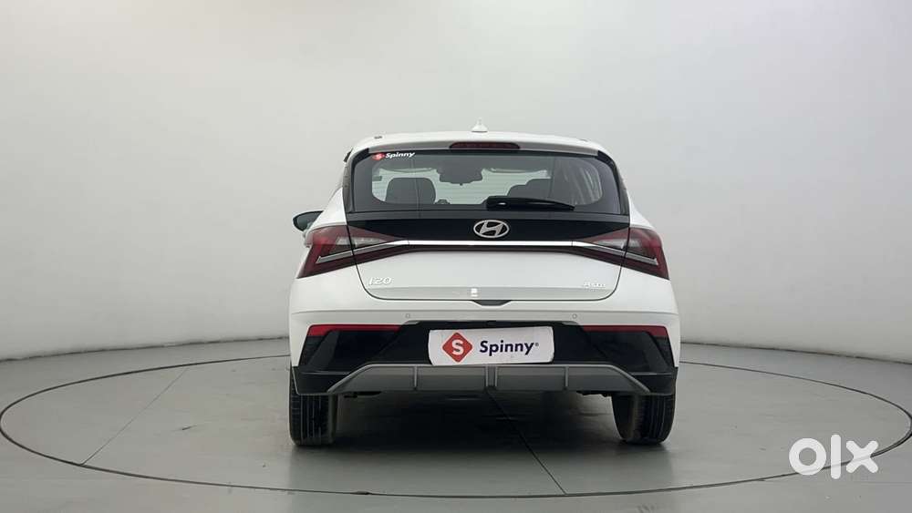 Hyundai New I20 1.2 Asta (o) Ivt, 2024, Petrol