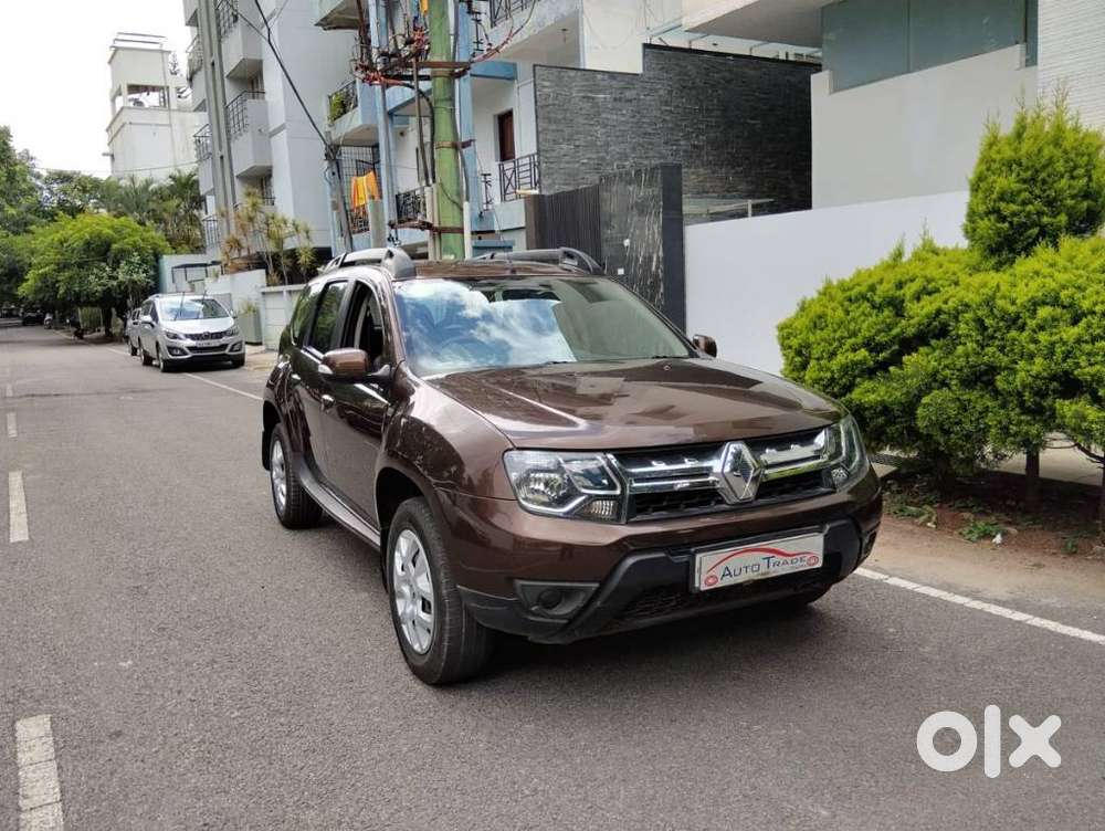 Renault Duster 1.5 110ps Rxl Plus Diesel, 2017, Diesel