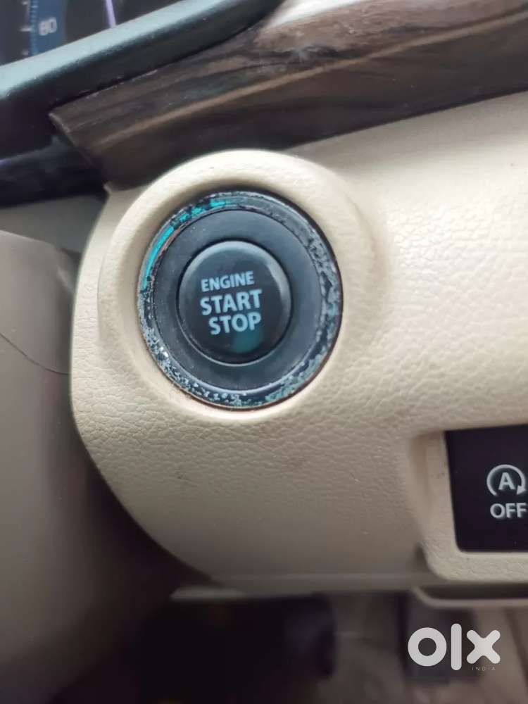 Maruti Suzuki Ertiga Zxi Plus Petrol, 2019, Petrol