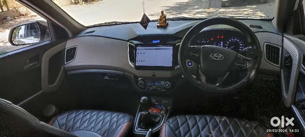 Hyundai Creta 2016 Diesel Well Maintained