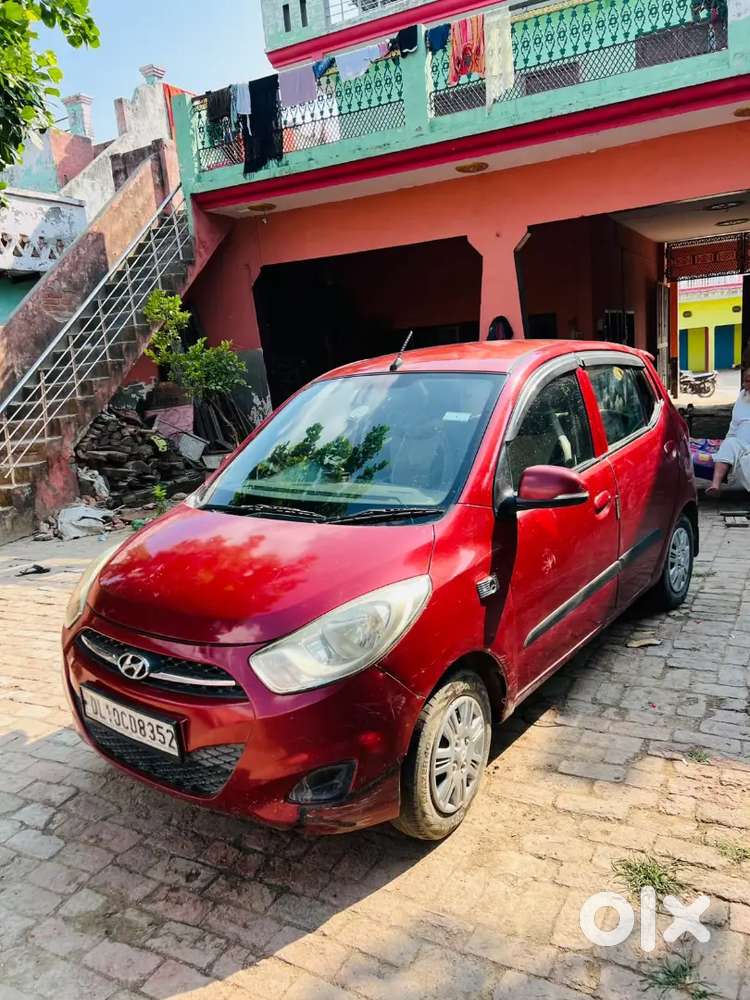 Hyundai I10 Kappa 2013