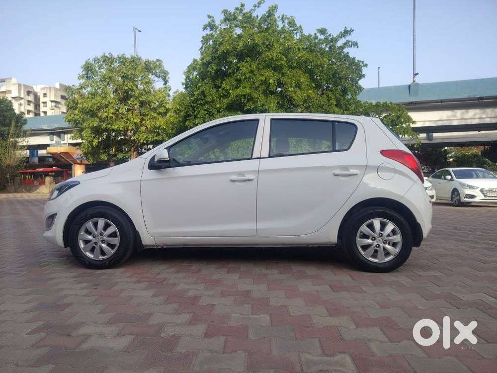 Hyundai I20 Sportz 1.2 Mt, 2014, Petrol