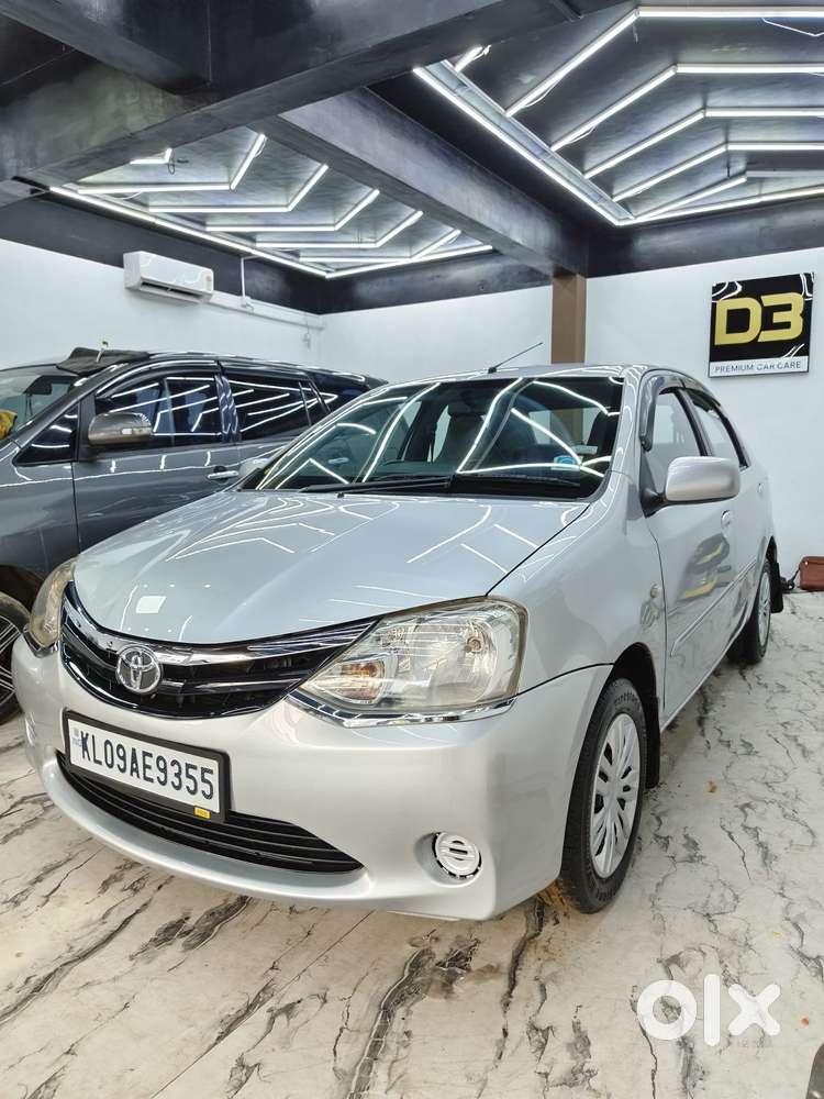 Toyota Etios Gd, 2013, Diesel