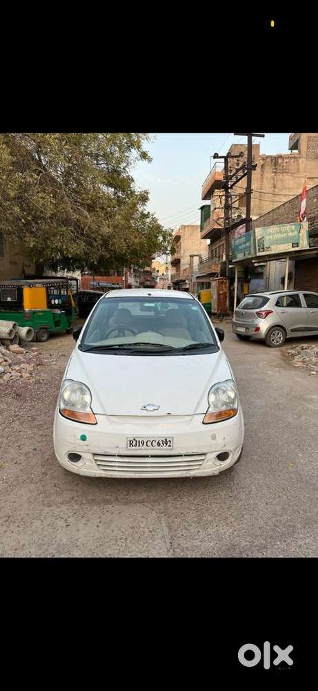 Chevrolet Spark Lt 2012