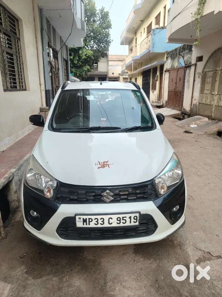 Maruti Suzuki Celerio 2020