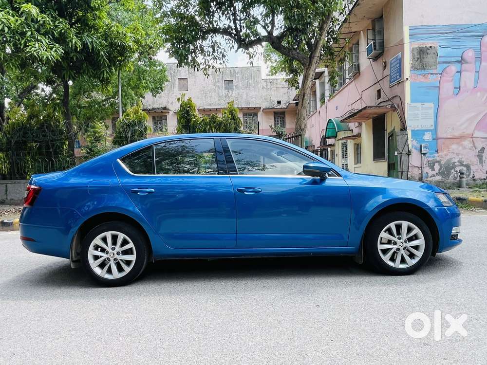 Skoda Octavia 1.8 Tsi At L K, 2018, Petrol