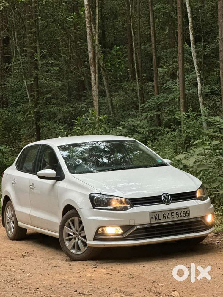 Volkswagen Ameo 2017 Km Driven