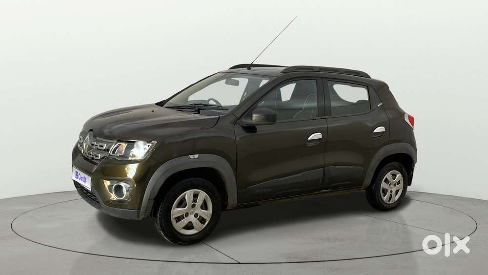 Renault Kwid Rxt, 2016, Petrol