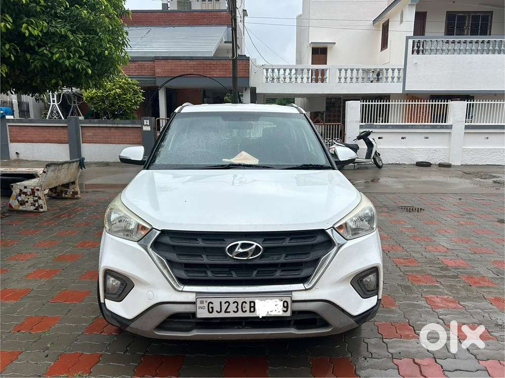2018 Hyundai Creta 1.4 Diesel Car