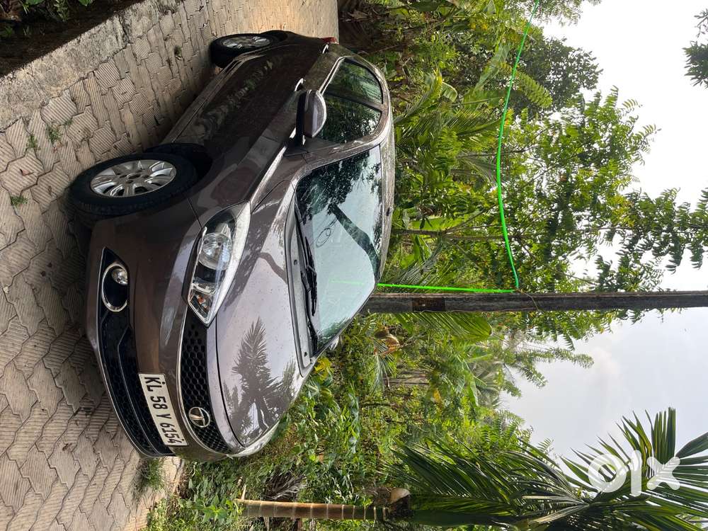 Tata Tiago 2018 Petrol Well Maintained